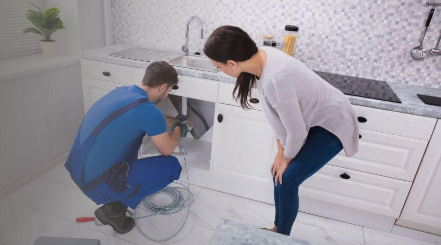 Expert burst pipe repair services in Walnut Shade, MO